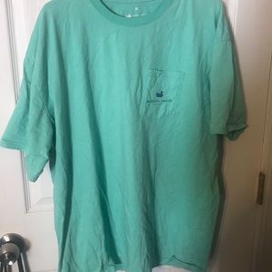 Blue southern marsh T-shirt